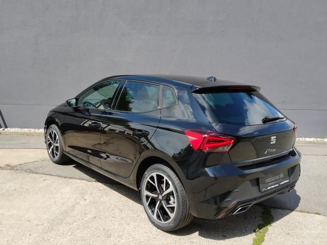 Seat IBIZA FR 1.0 TSI NAVI AHZV-VORBER. SITZHEIZ. EPH imagem 3