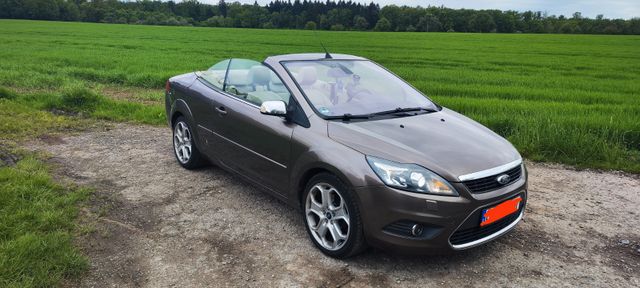 Ford Focus CC 2,0TDCi DPF Titanium Titanium