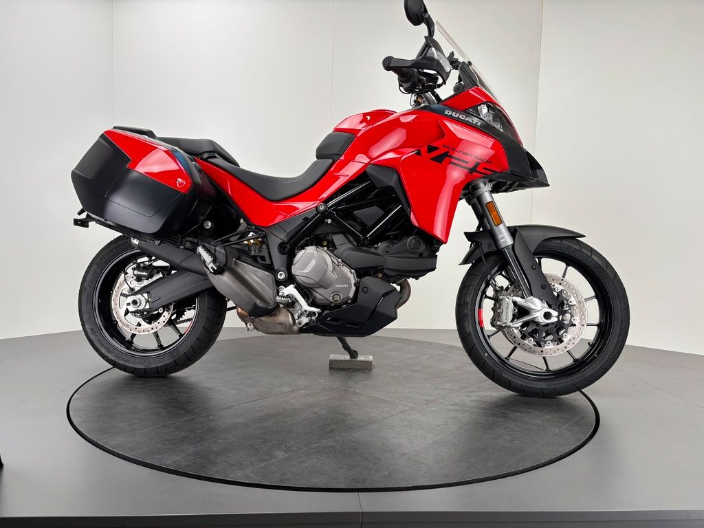 Fahrzeugabbildung Ducati MULTISTRADA V2 S TOURING *TOP-ZUSTAND *1. HAND