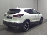Nissan Qashqai 1.3 DIG-T Leder Navi LED RFK - Nissan Qashqai mit Benzin-Antrieb: Geländewagen