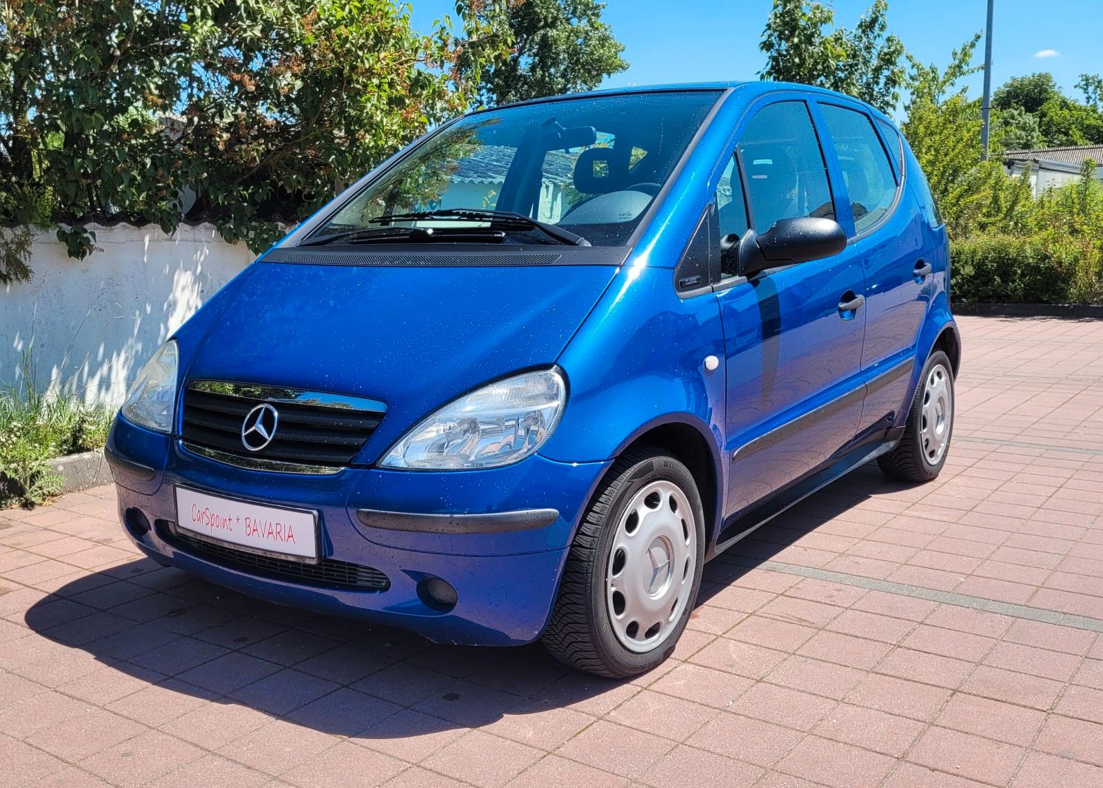 Mercedes-Benz A 140 CLASSIC*Panoramadach*TÜV Neu*118TKm