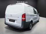 Mercedes-Benz Vito Mixto 114 extralang 6-Sitzer AHK Tempomat - Mercedes-Benz 6 sitzer
