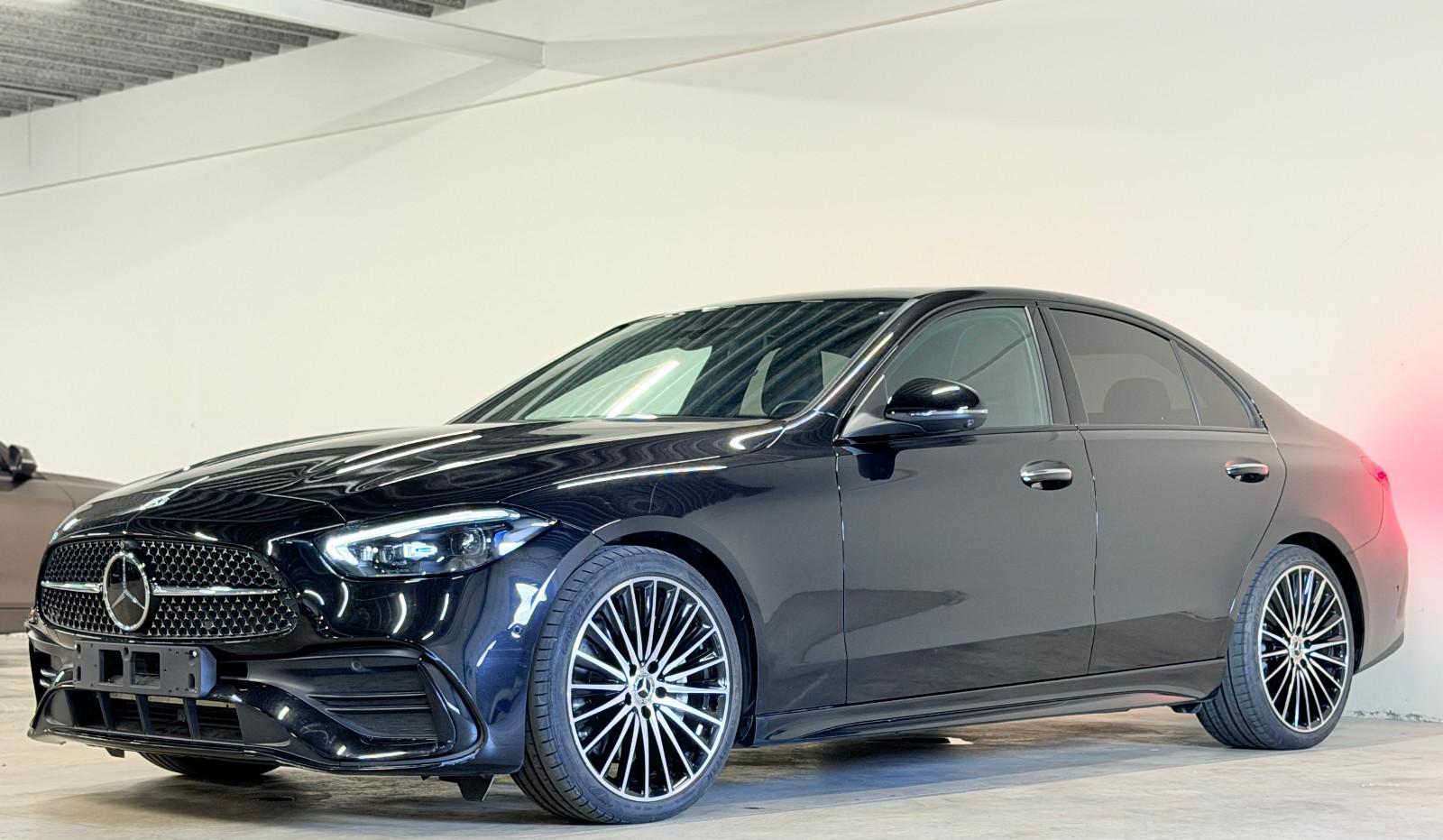 Mercedes-Benz C 200 Limousine AMG Line