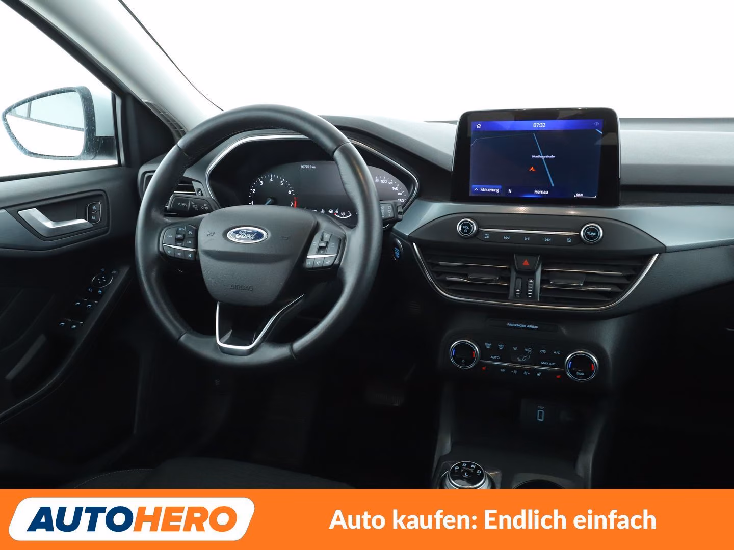 Ford Focus 1.5 EcoBoost Active Aut.*NAVI*LED*SPUR*PDC