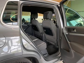 Volkswagen Tiguan Life TSI 4Motion *1.HAND*NAVI*XENON* SHZ*