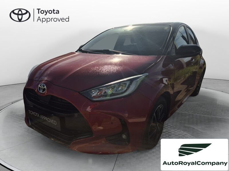 Toyota Yaris Yaris 1.5h Style