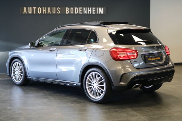 GLA 220 CDI AMG-LINE / d 4Matic/PANO/ACC/KAMERA – Vorschau 8