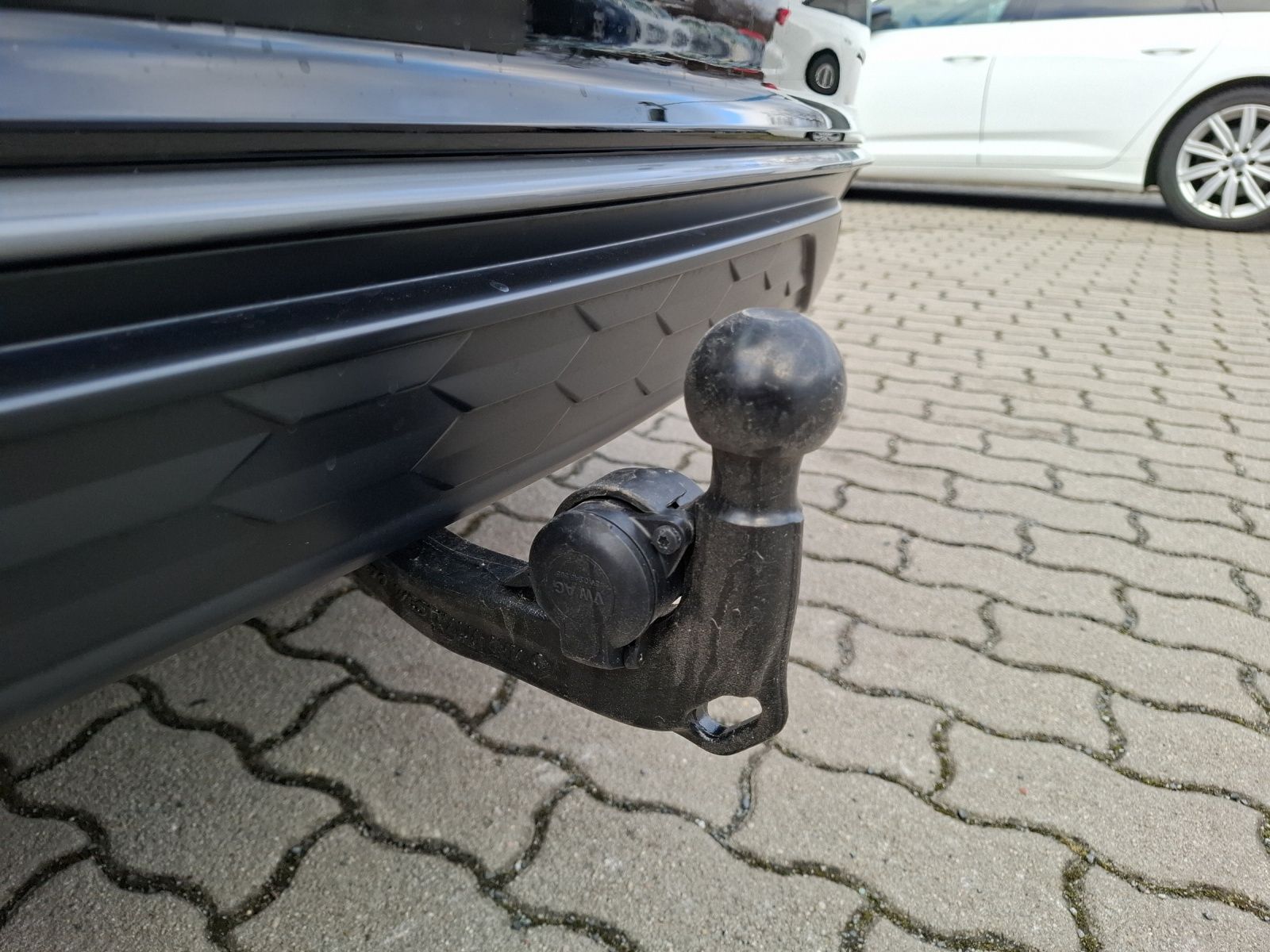 Fahrzeugabbildung Audi A6 Avant 50 TDI quattro S-line Matrix AHK Navi L