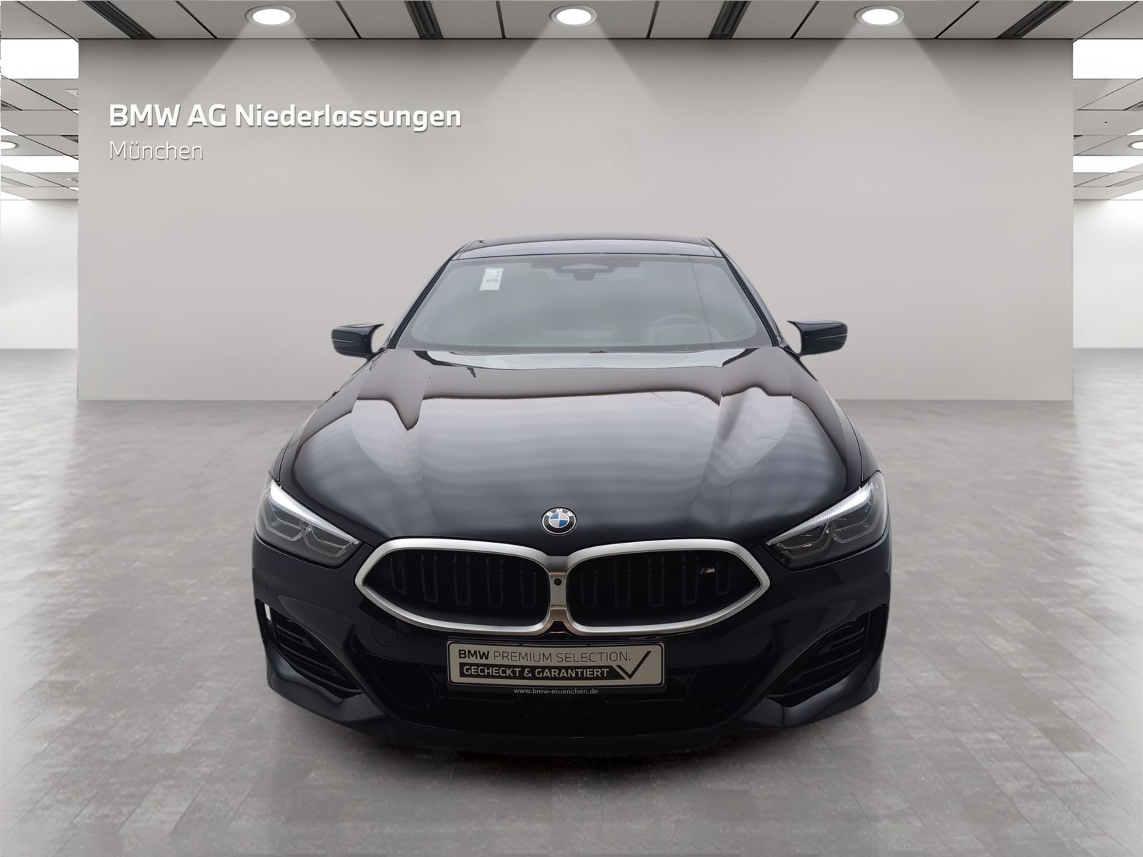 BMW M850 - Bild 4
