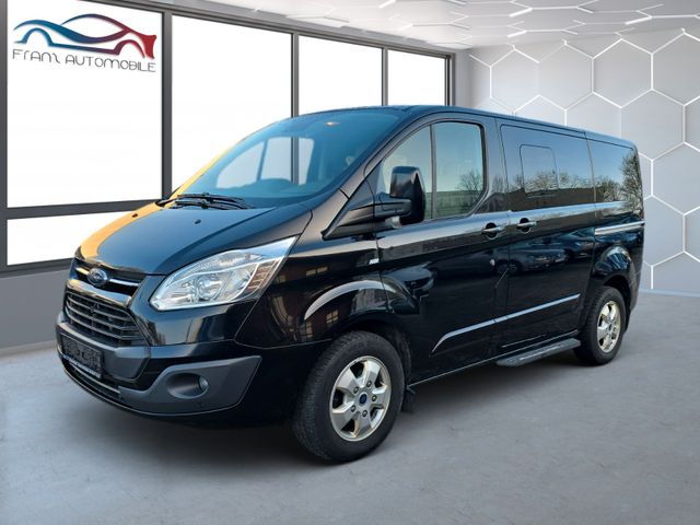 Ford Transit/Tourneo Custom 310 L1 Titanium*LEDER*AHK