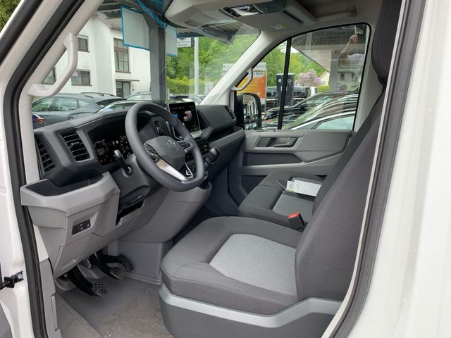 Crafter Kasten 35 Hochdach MR 2,0 TDI