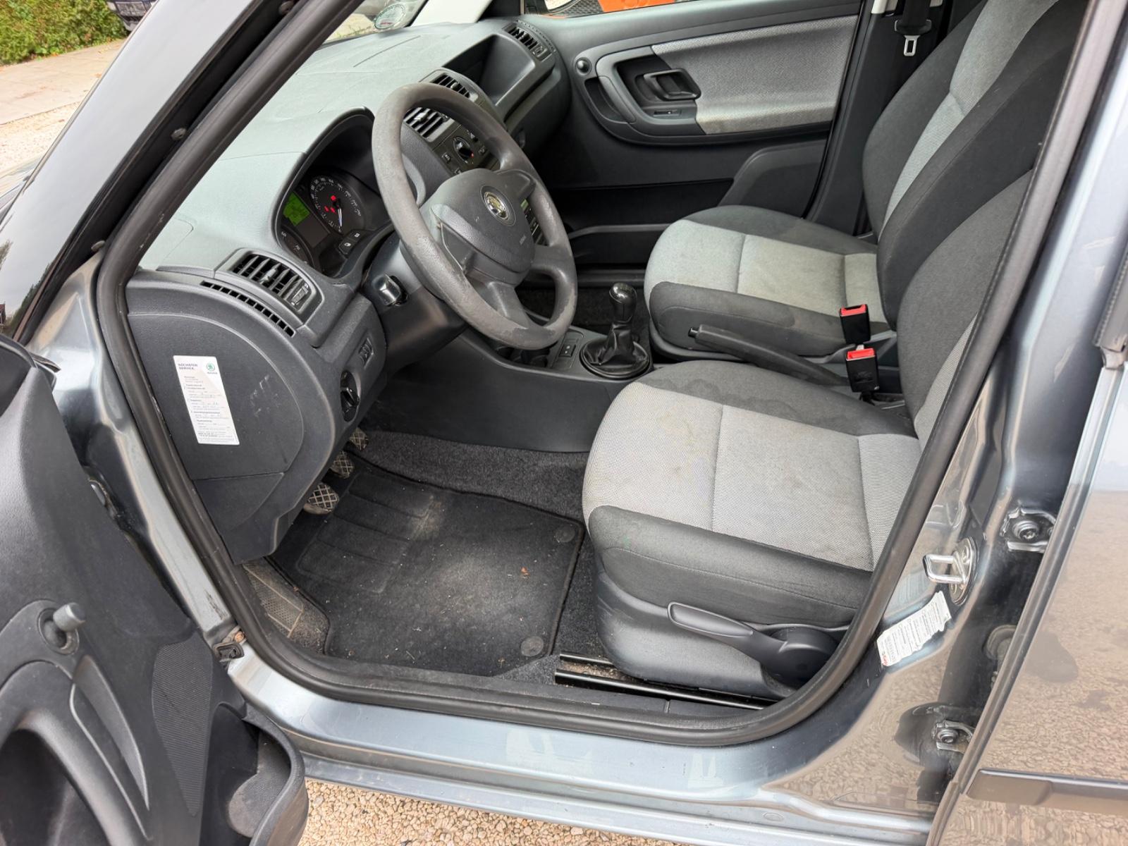 Skoda Fabia 2013 — photo 10
