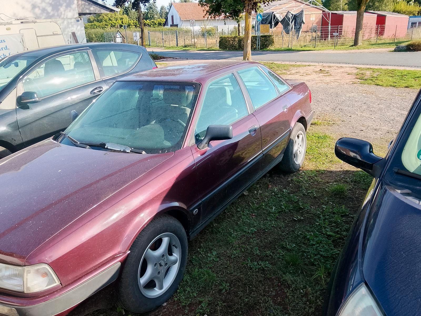 Audi 80