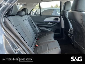 Mercedes GLE 350 - 8