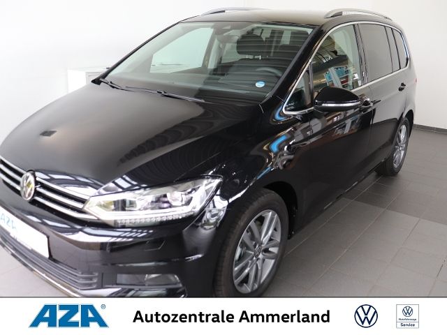 Volkswagen Touran Highline 1.5 TSI*DSG*Multil*Navi*AppConn*