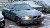 Volvo S60 2.4 - 140 PS, Zahnriemen und Wasserpumpe NEU - gebrauchte Volvo S60 aus dem Jahr 2001