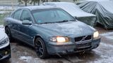 Volvo S60 2.4 - 140 PS, Zahnriemen und Wasserpumpe NEU - Volvo S60 aus 2001: 2.4