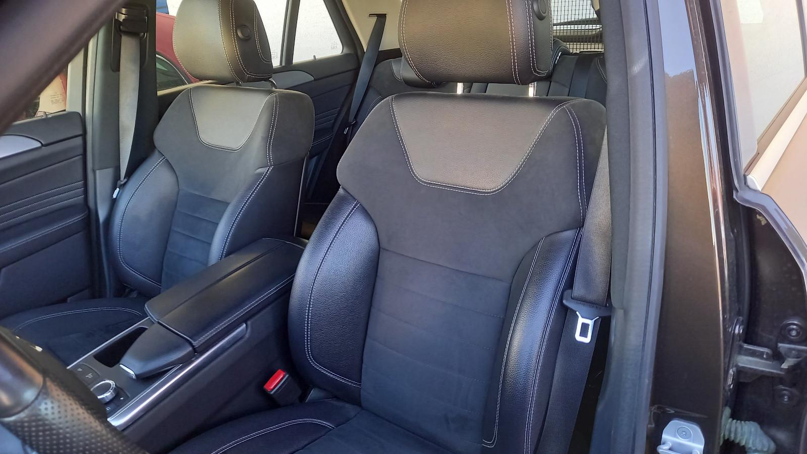 Mercedes-Benz ML 350 ML CDI BlueTec 4Matic
