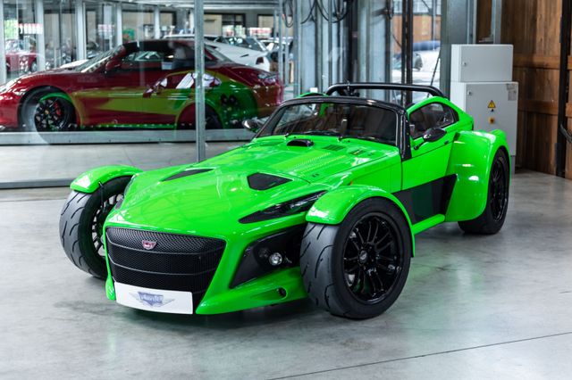 Donkervoort D8 GTO Individual Series R | SMG Getriebe