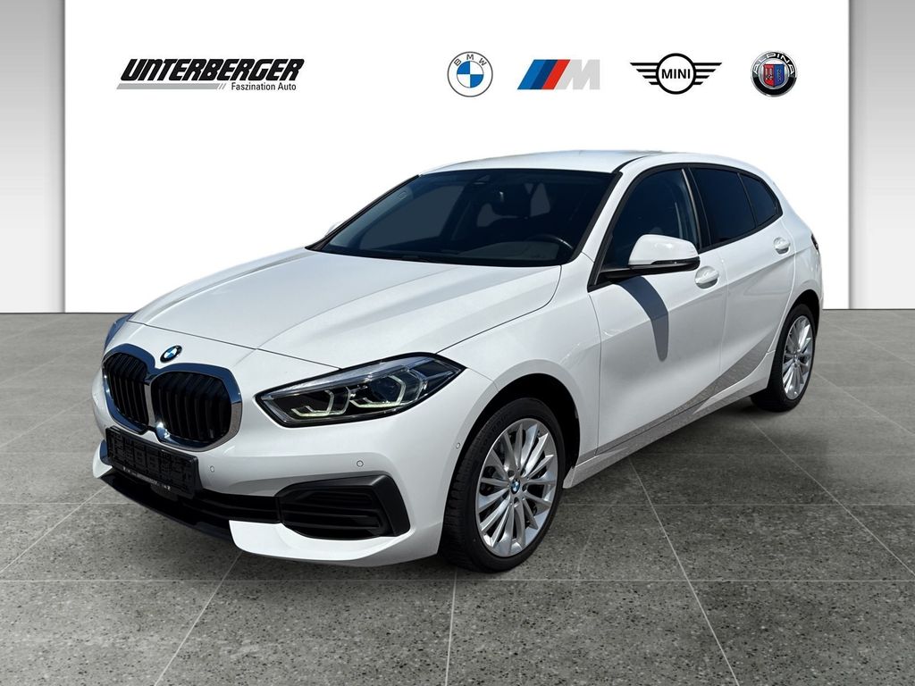 Image of BMW 120