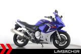 Suzuki GSX 650 F - 35KW! - SUZUKI GSX650F