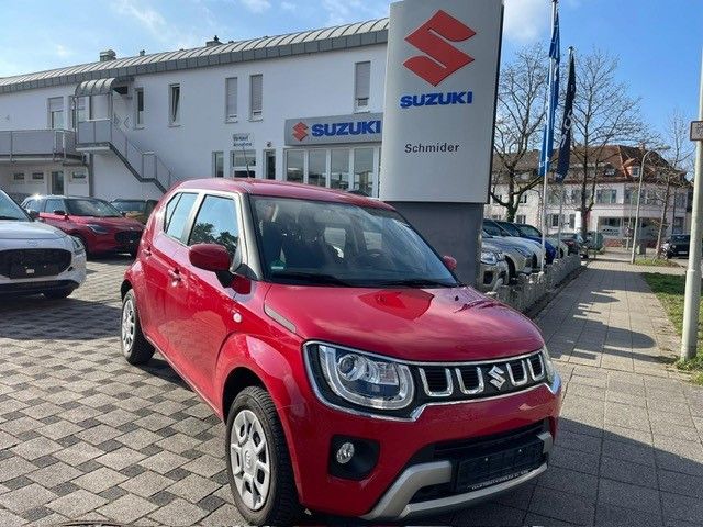 Suzuki Ignis 1.2 DUALJET HYBRID Club/Allwetter/PDC