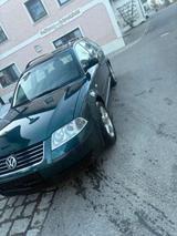 Volkswagen Vw Passat 3bg 1.6 11/26 - gebrauchte VW Passat aus dem Jahr 2000