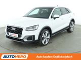 Audi Q2 40 TFSI quattro Design Aut.*LED*NAVI*ACC*CAM* - Audi Q2 Gebrauchtwagen in Frankfurt