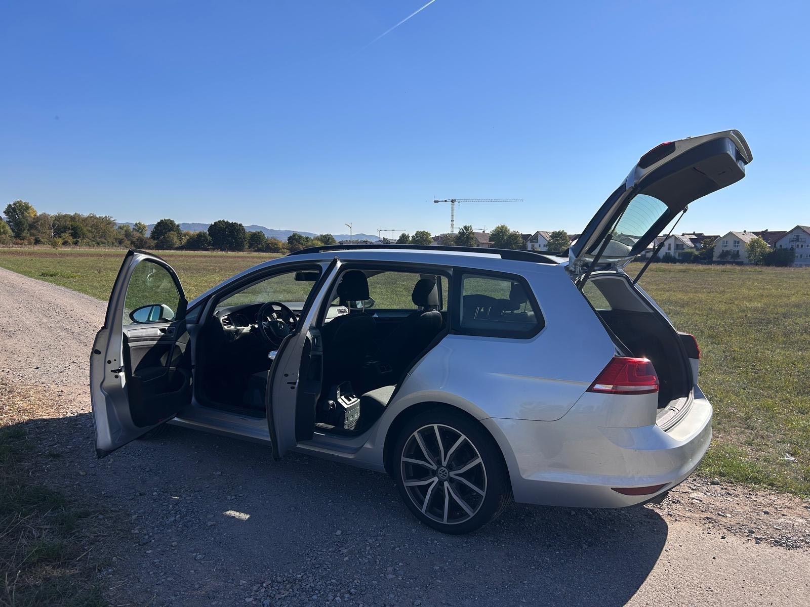 Volkswagen Golf 2015 — photo 8