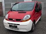 Renault Trafic / 9 Sitzer / AHK - gebrauchte Renault Trafic aus dem Jahr 2005