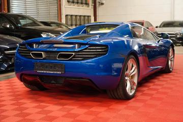 2013 Mclaren MP4-12C photo 7