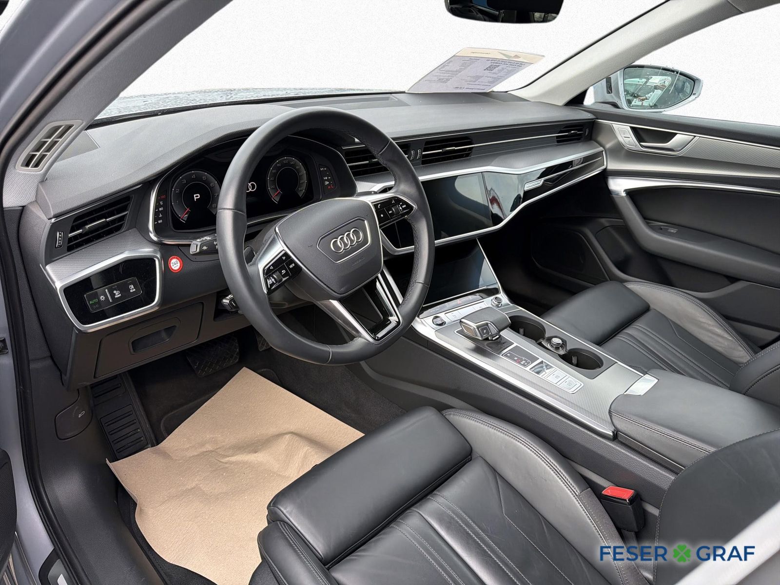 Audi A6 - Bild 8