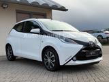 Toyota Aygo AYGO 1.0*FALTDACH*KLIMA*KAMERA*ALU*TÜV NEU - Toyota Aygo (X) Faltdach Gebrauchtwagen