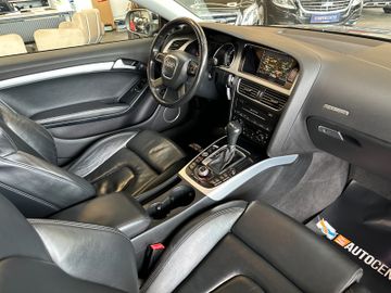 MYAUTOCENTER – Gebraucht- und Jahreswagen mit Werkstattservice in Pfaffenhofen Audi A5 Coupe 3.0 TDI quattro *Xenon*Kamera*Navi*SHZ*