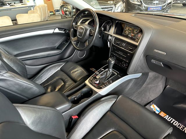 MYAUTOCENTER – Gebraucht- und Jahreswagen mit Werkstattservice in Pfaffenhofen Audi A5 Coupe 3.0 TDI quattro *Xenon*Kamera*Navi*SHZ*