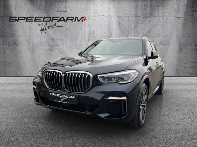 BMW X5 M50 M50 i PANO/Head-UP/Display-Key/