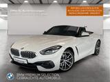 BMW Z4 sDrive20i Sport Line LiveCockpitProf Kamera - BMW Z4: Sport Line