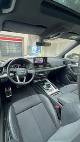 Audi Q5 Sportback S LINE 40 TDI PANO - 21 ZOLL - Audi Q5: Sportwagen