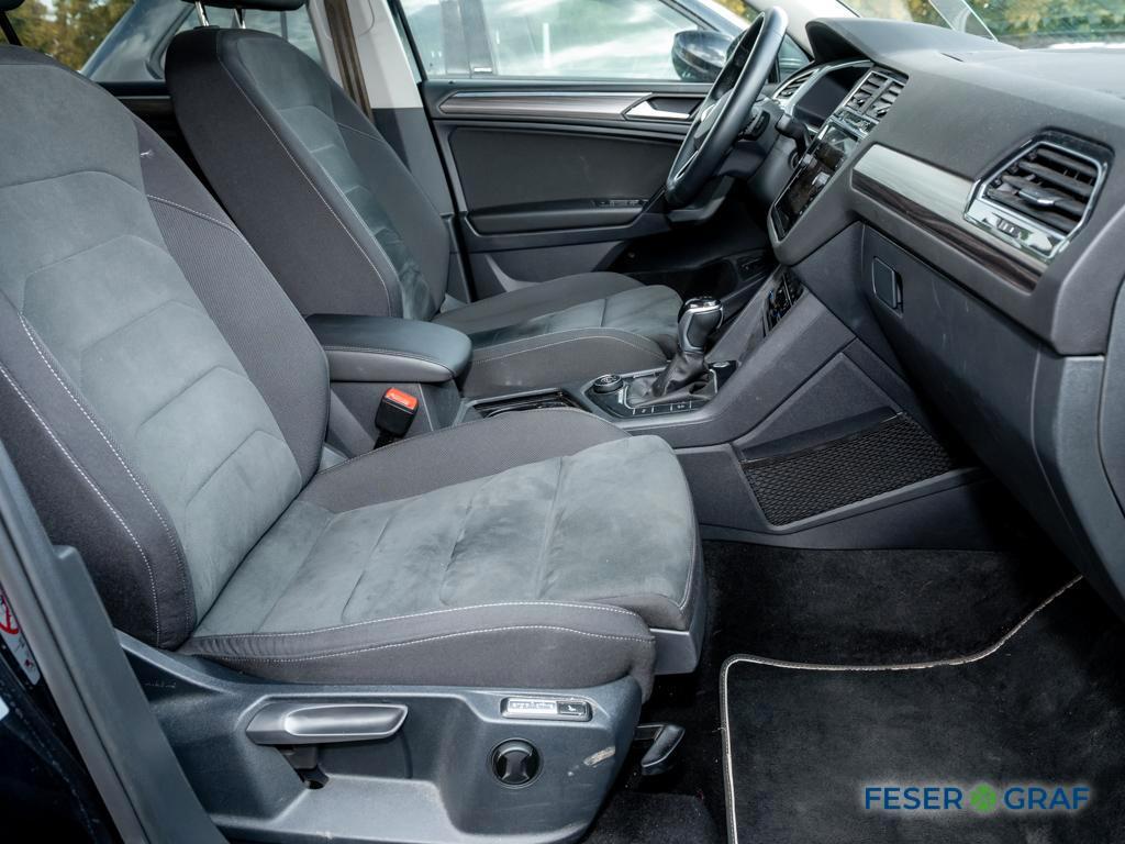 Volkswagen Tiguan Allspace Elegance 2.0 TSI DSG Matrix/Navi, миниатюра 6