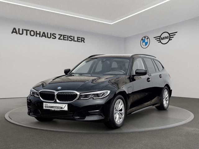 BMW 320e Touring PanoDach Laserlicht Parkassistenz+ (Fahrzeug B00433037319)