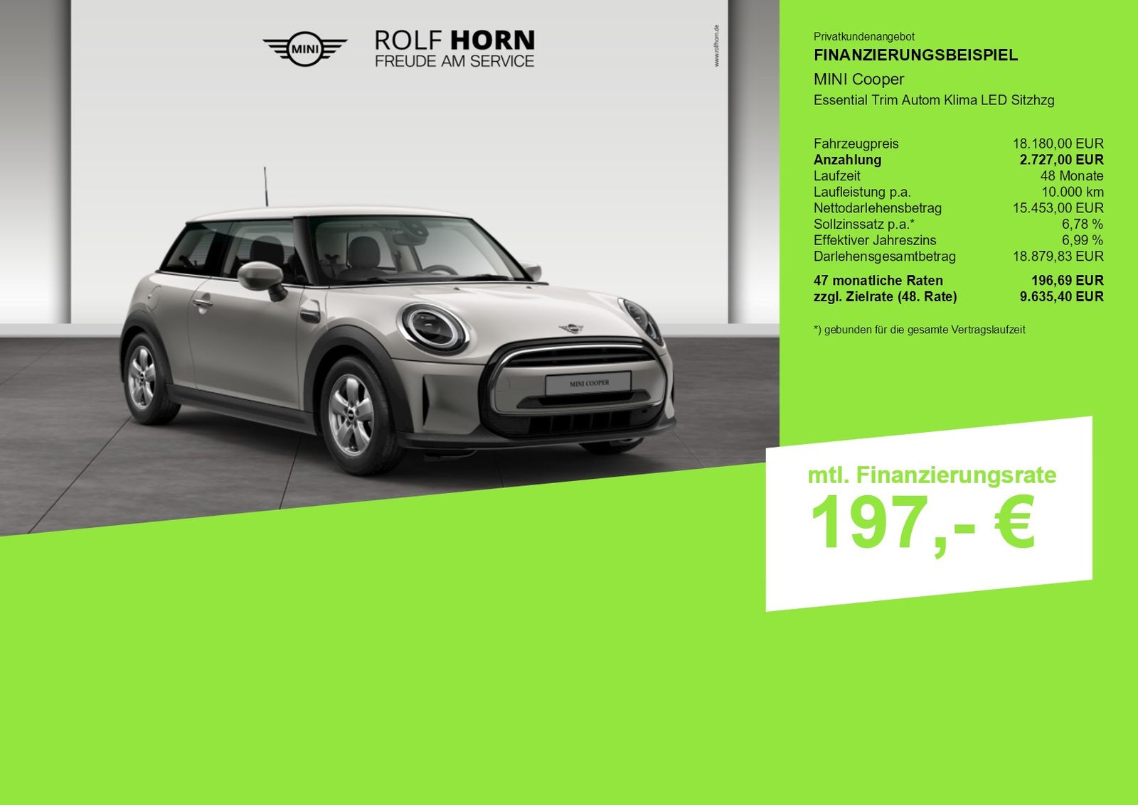 MINI Cooper - Bild 3