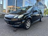 Smart ForFour Passion Klima TÜV Allwetterreifen - gebrauchte Smart ForFour aus dem Jahr 2004
