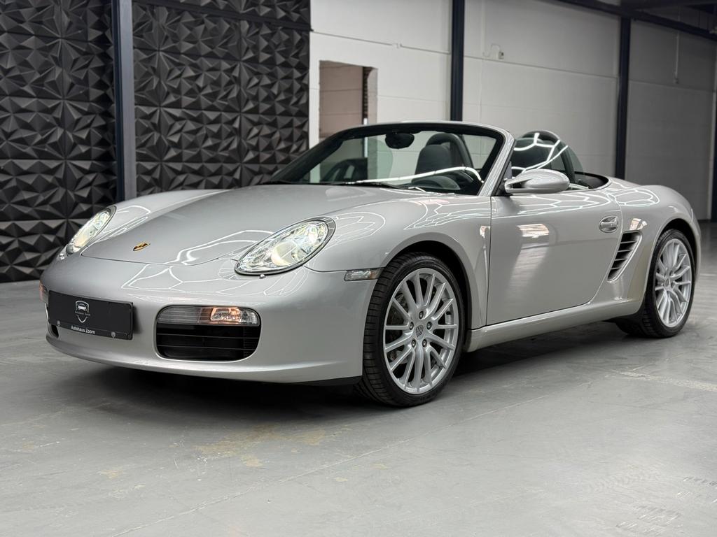 Porsche Boxster, Foto 3 von 50