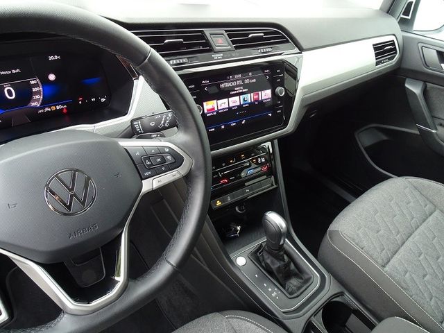 Touran 2.0 TDI DSG Move - LED / AHZV