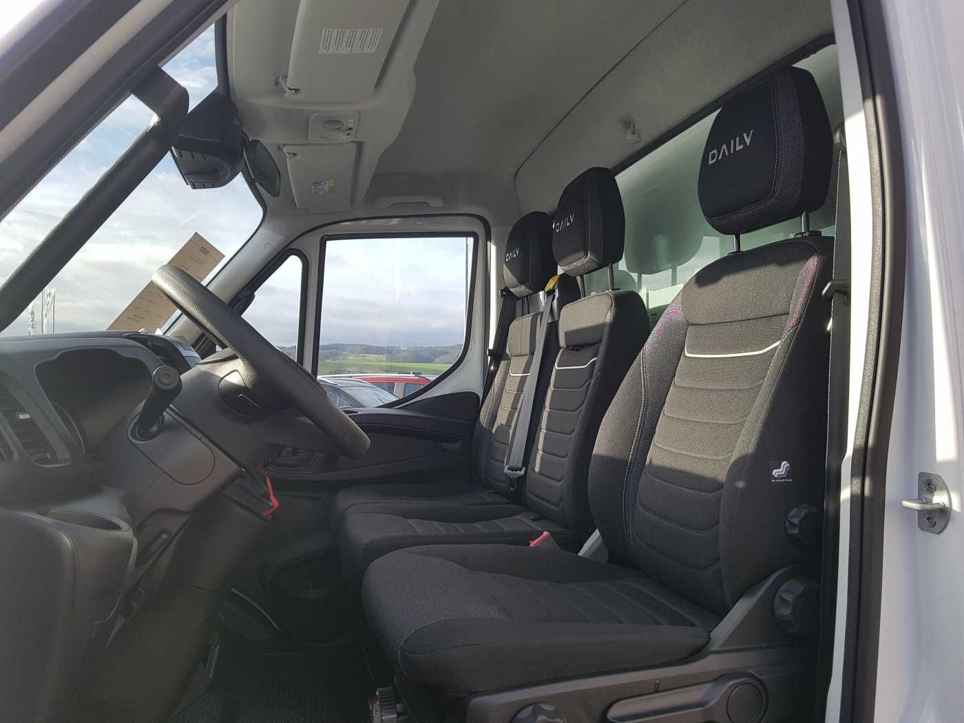 Fahrzeugabbildung Iveco Daily 50C16 H 3.0 A8D Pritsche Plane