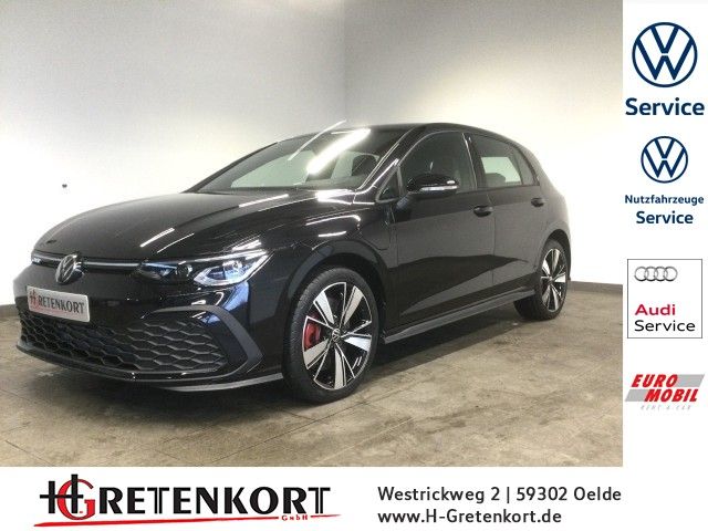 Volkswagen Golf 8 VIII GTE 1.4 eHybrid DSG IQ.Light Travel 