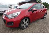 Kia Rio Spirit 1,4 Lenkrad + Sitzh. Klimautom. PDC - gebrauchte Kia Rio aus dem Jahr 2012