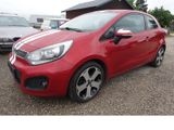 Kia Rio Spirit 1,4 Lenkrad + Sitzh. Klimautom. PDC - Kia Rio: Si