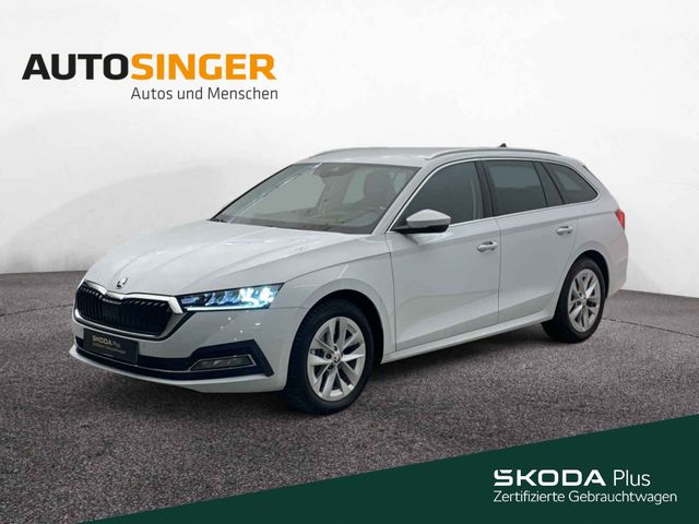 Skoda Octavia Combi Style 2.0 TSI DSG 4x4 *AHK*NAV*ACC