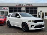 Dodge Durango R/T 5.7 V8 HEMI ORANGE LPG + Standheizun - gebrauchte Dodge Durango aus dem Jahr 2024